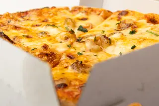 Pizzeta Kozice