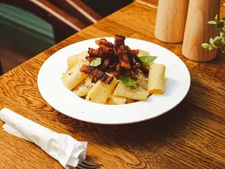 Carbonara.