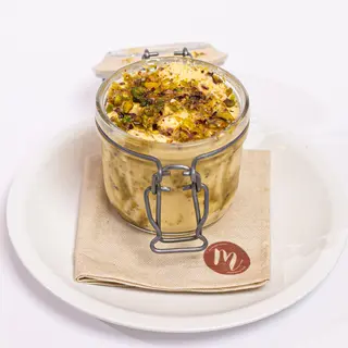 Tiramisù al pistacchio