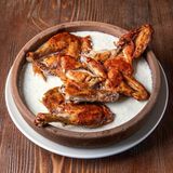 შემწვარი ქათამი შქმერულად