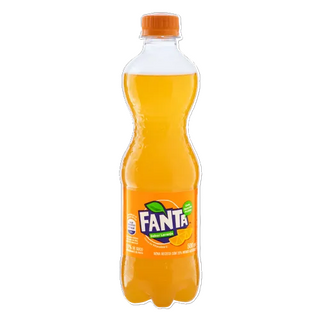 Fanta Laranja