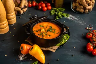 Supă Gulaș