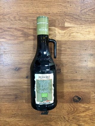 Aceite De Oliva Virgen Extra Biologico Redoro 500 Ml Cristal