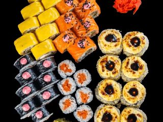 Сет Магуро (1100g)