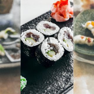 Tekka maki