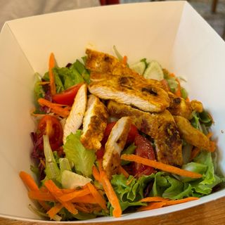 Insalatone con Lisatrelle Pollo Tandori 