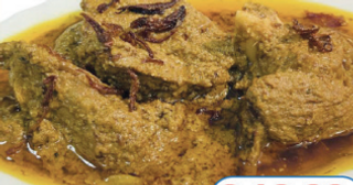 Lamb curry