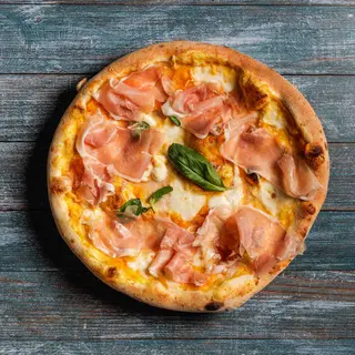 Zucca e crudo