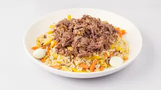 Плов Ташкент (1кг)