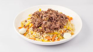 Плов "Ташкент" (1 кг.)