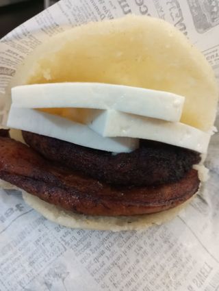 Arepa Cuatro