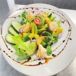 11A.Ensalada Shoga con Pollo