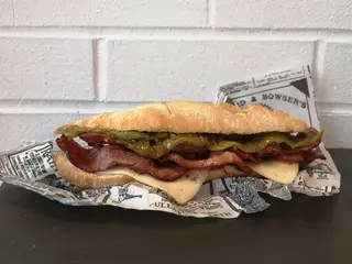 Bocadillo Bacon / Hirugiharra Ogitartekoa