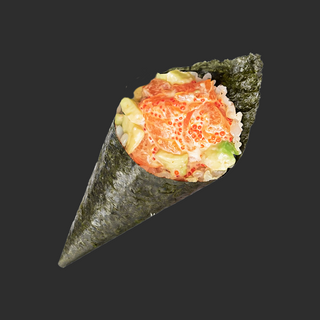 Temaki Shrimps