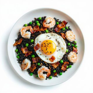 Arroz Frito Oriental