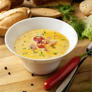 Ciorba de porc ardeleneasca