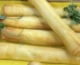 Спринг-роллы с творожным сыром и халапенью  