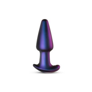 Meteroid Rimming Anal Plug With Remote Control