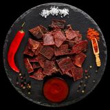 Солодка Яловичина Халапеньо (100г)