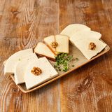 ყველის ასორტი