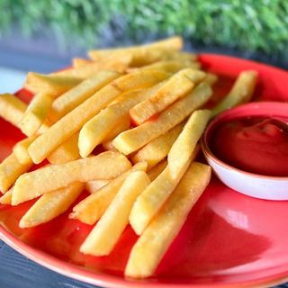 Картопля фрі