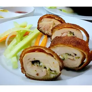 Chicken Kiev - Half