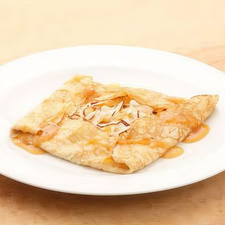 Crêpe Noix Et Miel