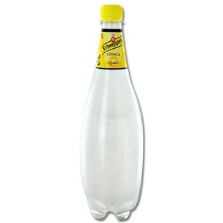 Schweppes Agua Tonica 1l