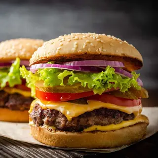 Cheese Burger