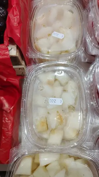Melone Bianco 