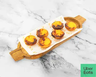 Caixa 24 Pastéis de Nata - CAMPEÃO 2025