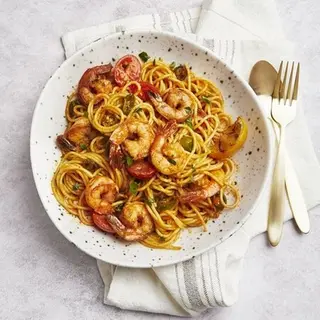 Spaghetti Gamberoni
