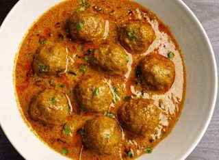 Mutton kofta