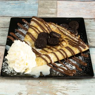 Crepe Doble Chocolate 2.0
