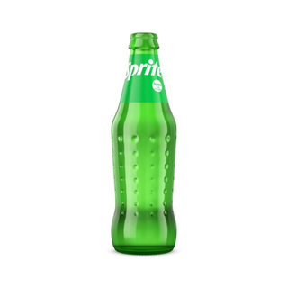 Sprite Vetro 330 ml