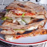 Фокача с кашкавал (450г)