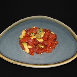 Tartare tonno(72)