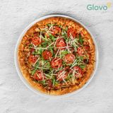 Пица Маргарита де лукс (500г)