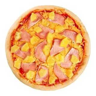 Pizza tropical
