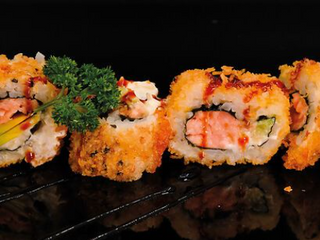 Sake urafritto 4 pezzi