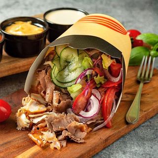 Kebab box