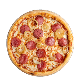 Pizza Salami 30cm
