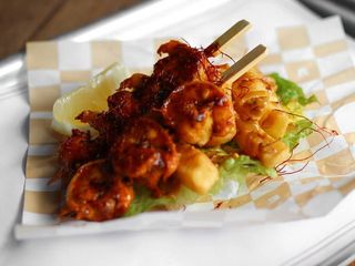 Креветки Wow! (200g)