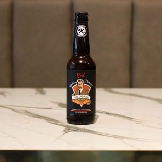 DA MICHELE RED STRONG 33CL