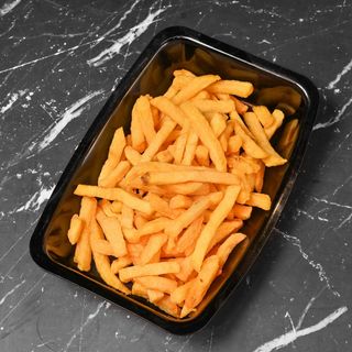 Patates fregides (una racció)