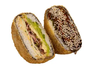 Sushi Burger Spring Flavor (350g)