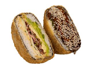 Sushi Burger Spring Flavor (350g)