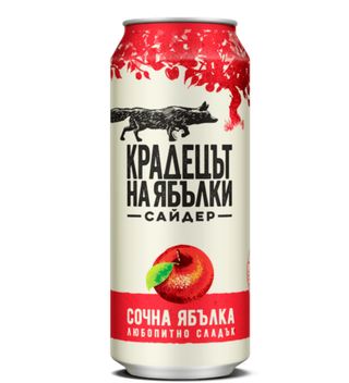 Сайдер Крадец ( 500 мл)