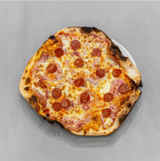Pizza Pepperoni (32 Cm.)