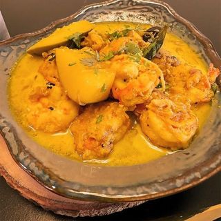 Prawn Mango